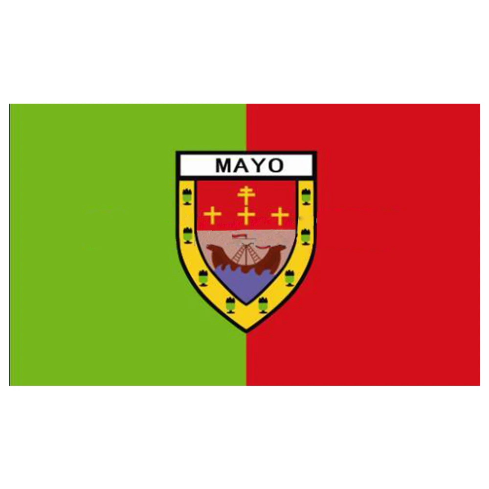 County Mayo flag – Irish Gift & Sports Shop – GAA, Soccer, Rugby ...