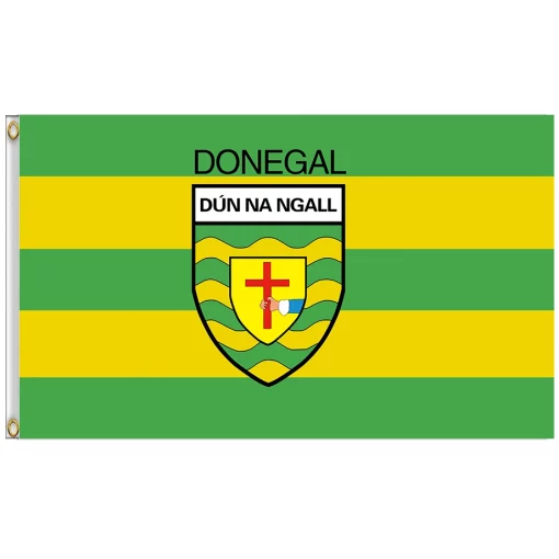 Donegal Flag