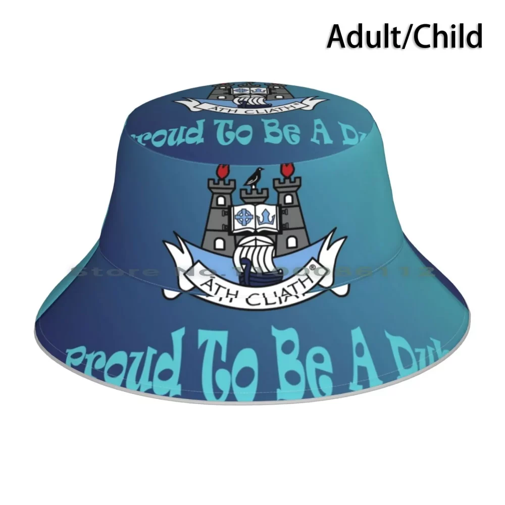 Dublin Bucket Hat