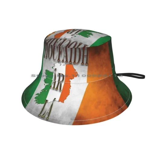 Tiocfaidh Ar La Bucket Hat - Image 5