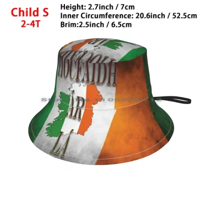 Tiocfaidh Ar La Bucket Hat Tiocfaidh Ar La Bucket Hat