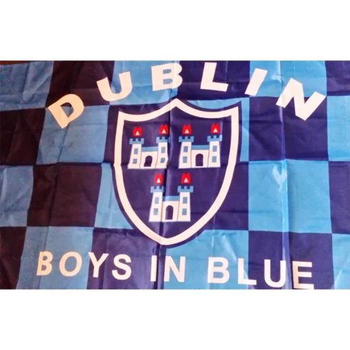 Dublin Flag