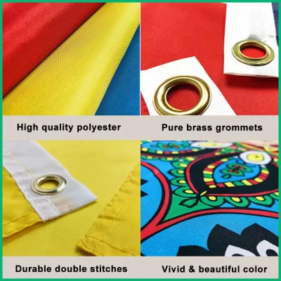 Tipperary County Flag Tipperary County Flag