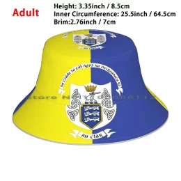 Clare Bucket Hat