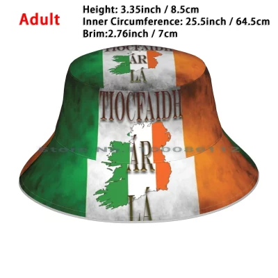 Tiocfaidh Ar La Bucket Hat Tiocfaidh Ar La Bucket Hat