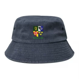 4 Provinces of Ireland Crest - Bucket Hat