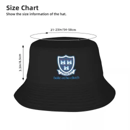 Dublin Crest Bucket Hat