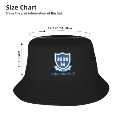 Dublin Crest Bucket Hat Dublin Crest Bucket Hat
