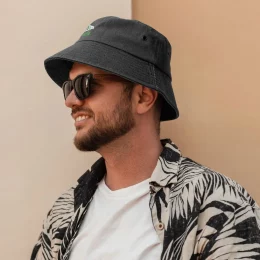 Irish Cliffs of Moher Bucket Hat