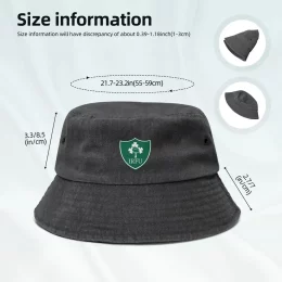 RIFU Rugby Bucket Hat
