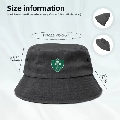 RIFU Rugby Bucket Hat RIFU Rugby Bucket Hat