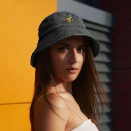 4 Provinces of Ireland Crest - Bucket Hat