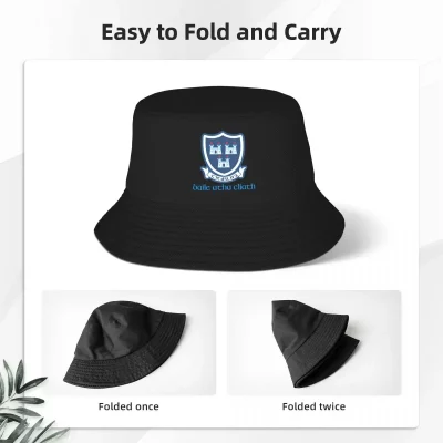 Alternative view of Dublin Crest Bucket Hat