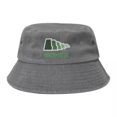 Irish Cliffs of Moher Bucket Hat Irish Cliffs of Moher Bucket Hat