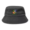 4 Provinces of Ireland Crest - Bucket Hat