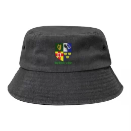 4 Provinces of Ireland Crest - Bucket Hat