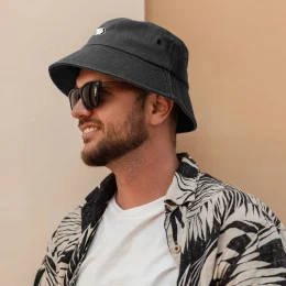 Galway Irish Sign Post Bucket Hat