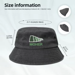 Irish Cliffs of Moher Bucket Hat