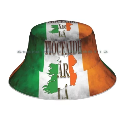 Tiocfaidh Ar La Bucket Hat Tiocfaidh Ar La Bucket Hat