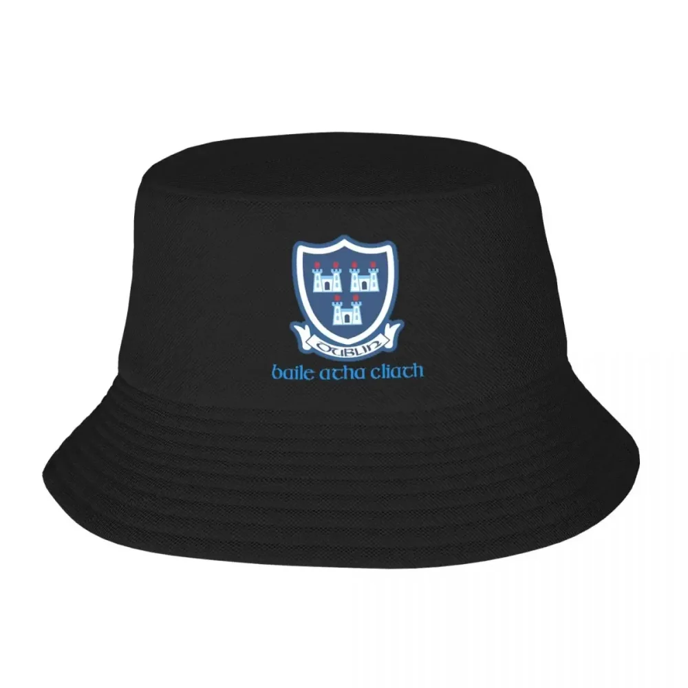 Dublin Crest Bucket Hat