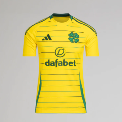 Celtic Third Celtic 2024/25 Away Jersey Celtic Third Celtic 2024/25 Away Jersey
