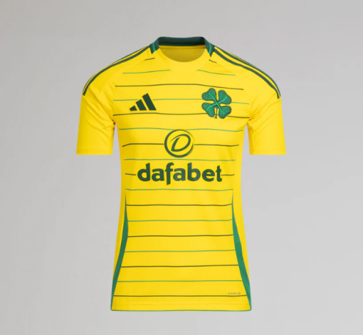 Celtic Third Celtic 2024/25 Away Jersey - Image 3