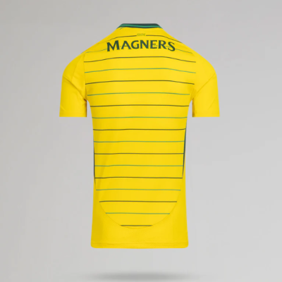 Alternative view of Celtic Third Celtic 2024/25 Away Jersey