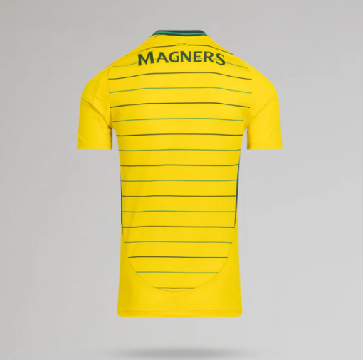Celtic Third Celtic 2024/25 Away Jersey - Image 2