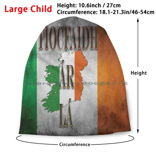 Tiocfaidh Ar La Bucket Hat - Image 9