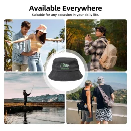 Irish Cliffs of Moher Bucket Hat