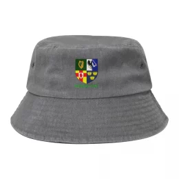4 Provinces of Ireland Crest - Bucket Hat