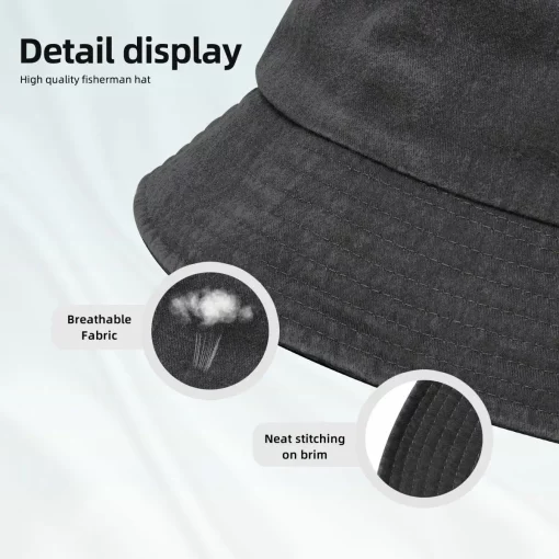 Galway Irish Sign Post Bucket Hat - Image 2