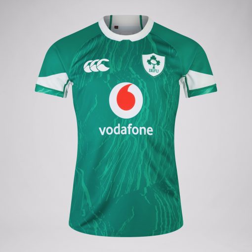 Ireland Rugby IRFU 2024/25 Home Test Jersey