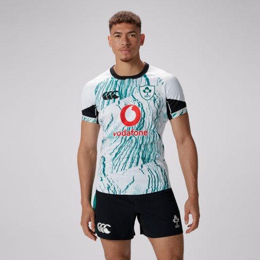 Ireland Rugby IRFU 2025 Alternative Pro Jersey - Image 4