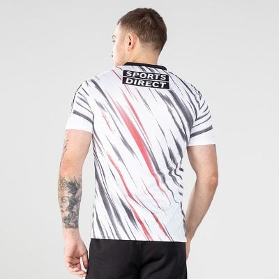 Alternative view of Cork GAA 2024 Training Jersey