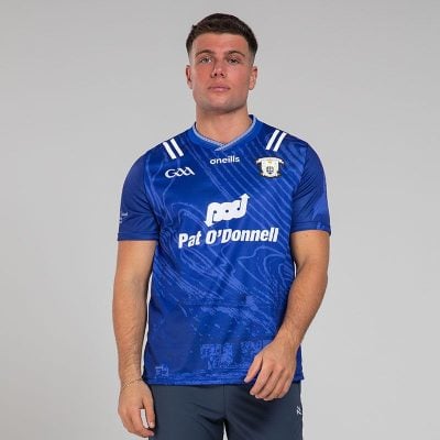 Clare GAA 2024 Commemoration Jersey