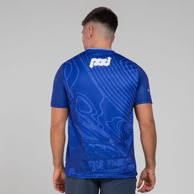 Alternative view of Clare GAA 2024 Commemoration Jersey