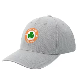 Ireland Football Baseball Hat