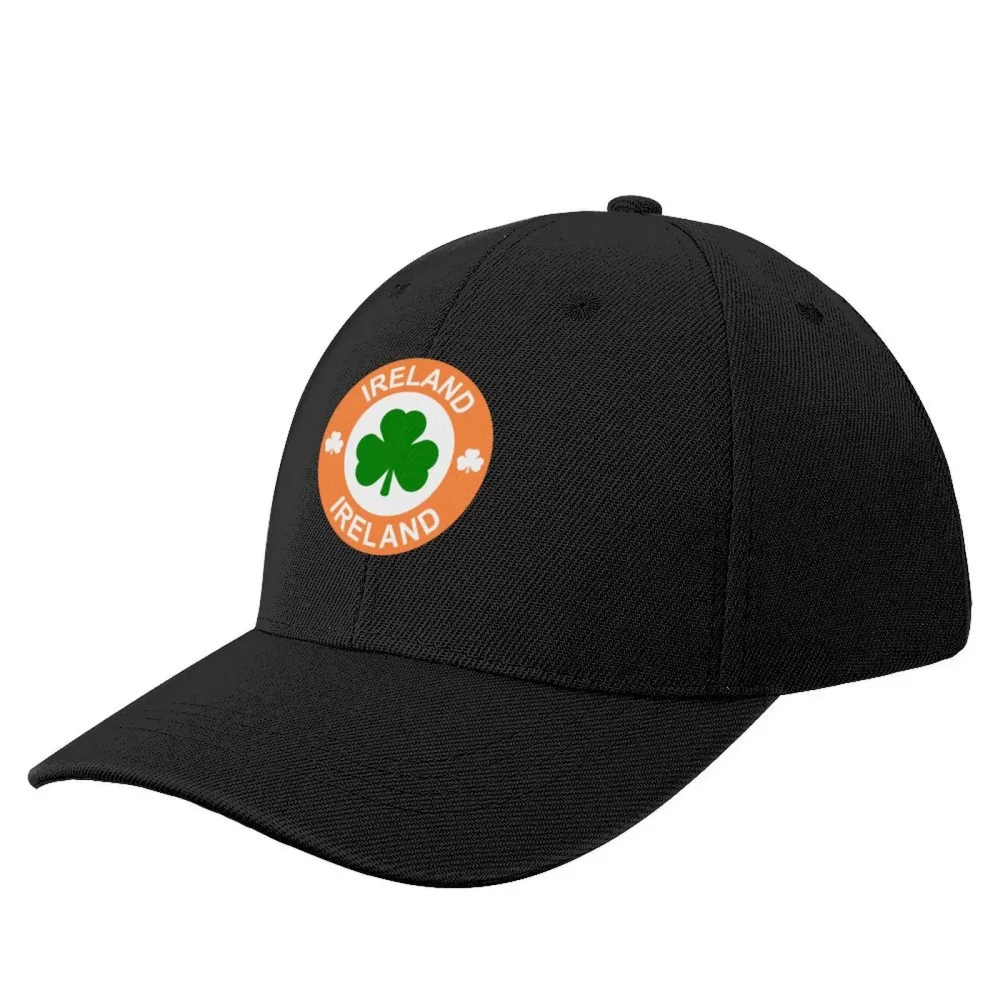 Ireland Football Baseball Hat