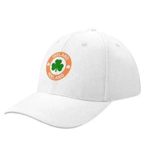 Ireland Football Baseball Hat - Image 10