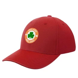 Ireland Football Baseball Hat