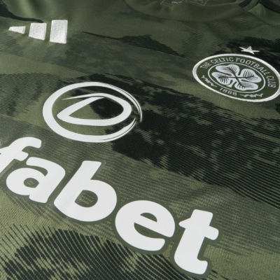 Celtic Third Celtic 2024/25 Away Jersey