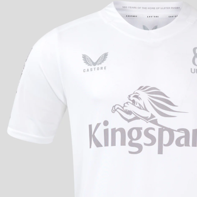 Ulster Rugby 2025 Home Jersey