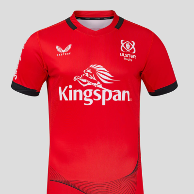 Ulster Rugby 2025 Away Jersey