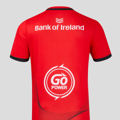 Alternative view of Ulster Rugby 2025 Away Jersey