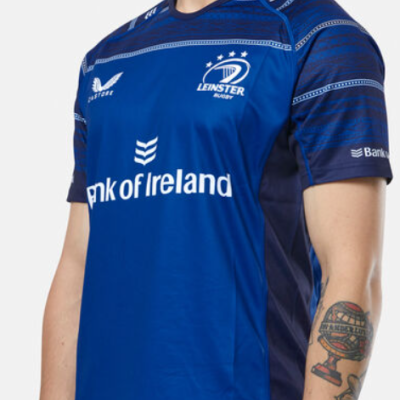 Alternative view of Leinster 2024 Home Jerseys