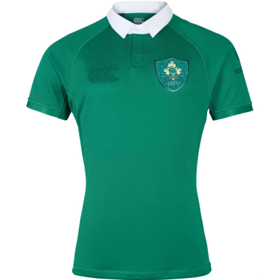 IRFU Ireland 150th 2025 Rugby Jersey IRFU Ireland 150th 2025 Rugby Jersey