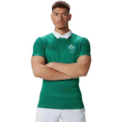 IRFU Ireland 150th 2025 Rugby Jersey IRFU Ireland 150th 2025 Rugby Jersey