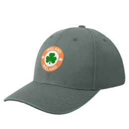 Ireland Football Baseball Hat