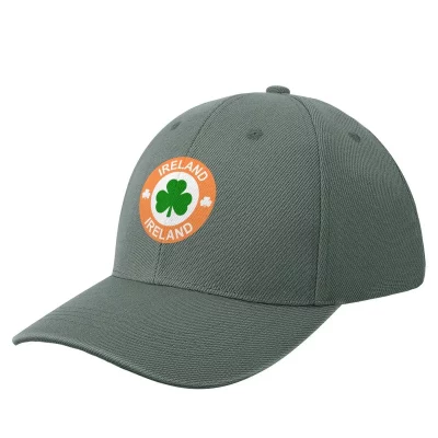 Ireland Football Baseball Hat Ireland Football Baseball Hat
